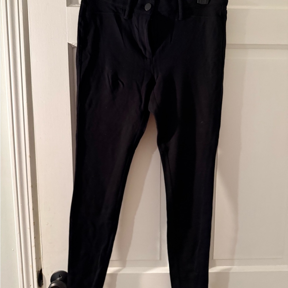 Loft Black Skinny leggings